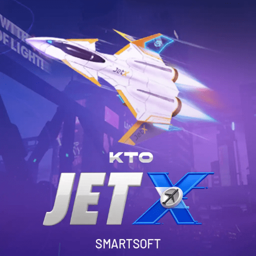 Jetx - Jogo do Foguete.